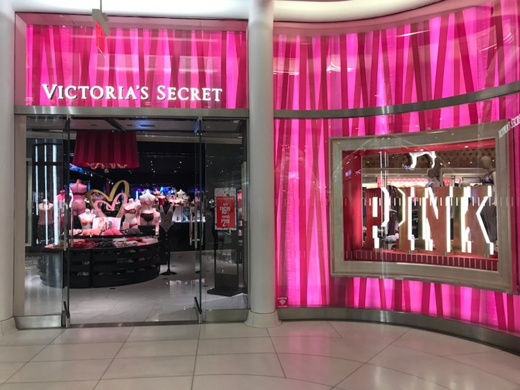 Продавцам магазинов Victoria’s Secret запрещено ловить воров