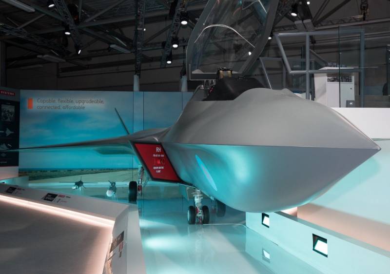 Великобритания сделает ставку на «истребители будущего» Tempest Великобритания сделает ставку на «истребители будущего» Tempest ввс