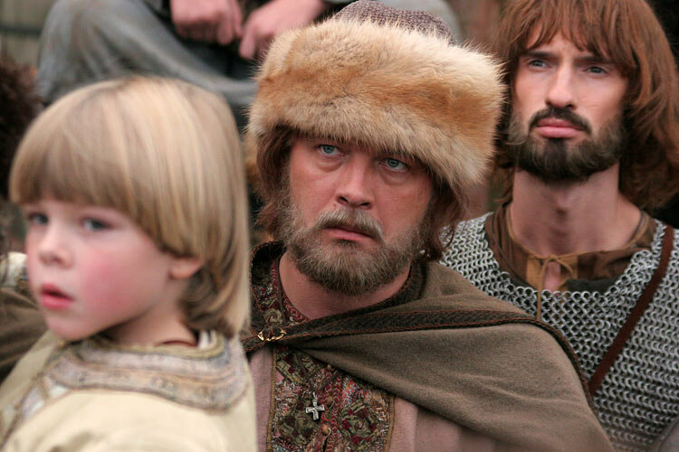 Из повара – в актёры: повороты судьбы Константина Милованова Звезды