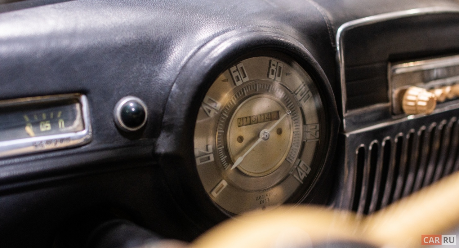 В СССР экспортные грузовики ЗиС-150 проходили особую проверку на качество сборки