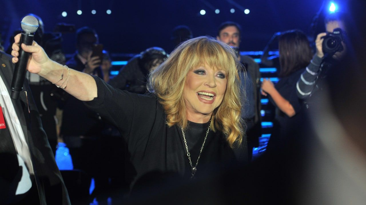 Пугачева станцевала с Литвиновой под песни Земфиры