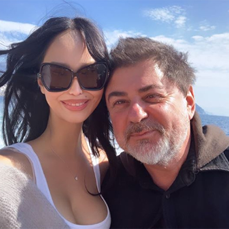 Александр Цекало и его новоиспеченная супруга отправились в свадебное путешествие по Италии Александр Цекало и его новоиспеченная супруга отправились в свадебное путешествие по Италии Звездные пары