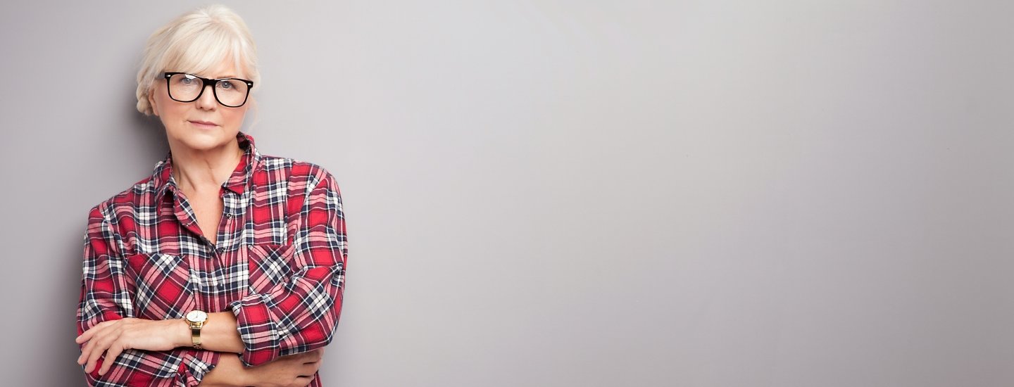 Как одеваться современной женщине-пенсионеру