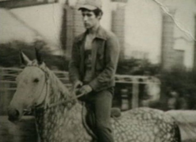 Тихоня от дьявола