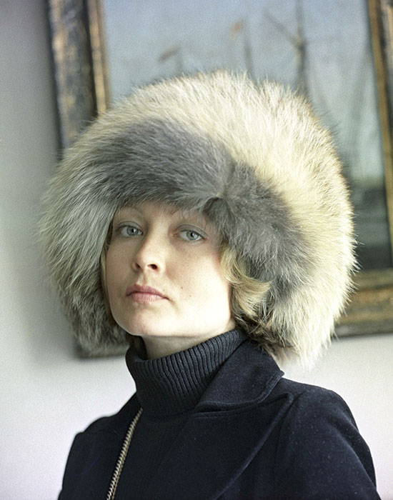 Ностальгические фотографии любимых советских актрис. ностальгия