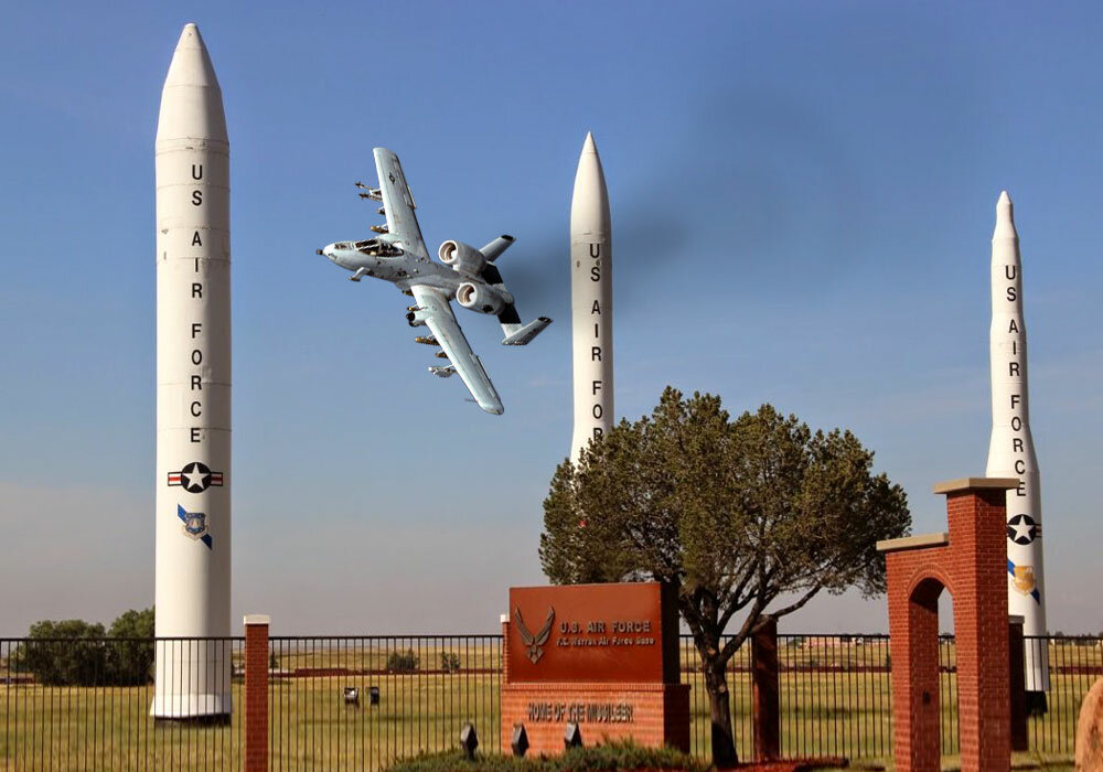 «Чтобы загнать в стойло немытую Россию, одной политики не хватит», - генерал США Голдфайн