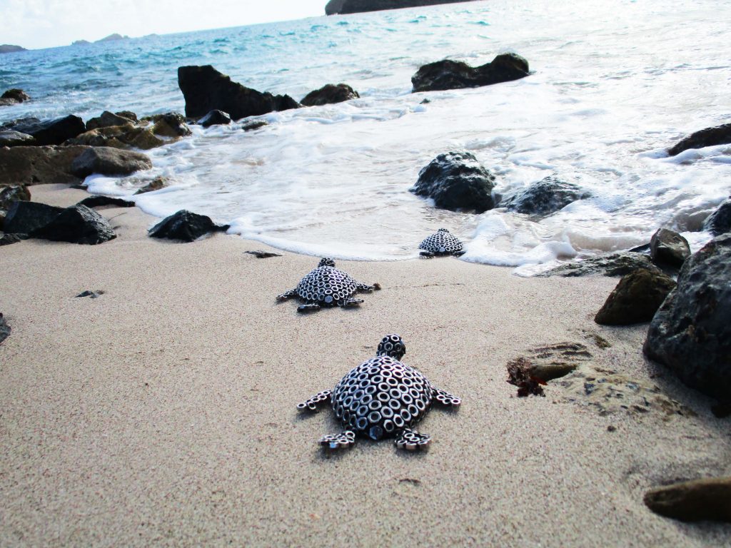 Художник Jean Martin - скульптуры из гаек Художник Jean Martin - скульптуры из гаек скульптура
