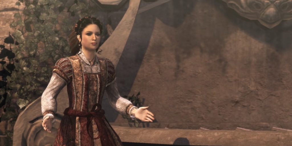 Умницы, красавицы: лучшие героини серии Assassin’s Creed