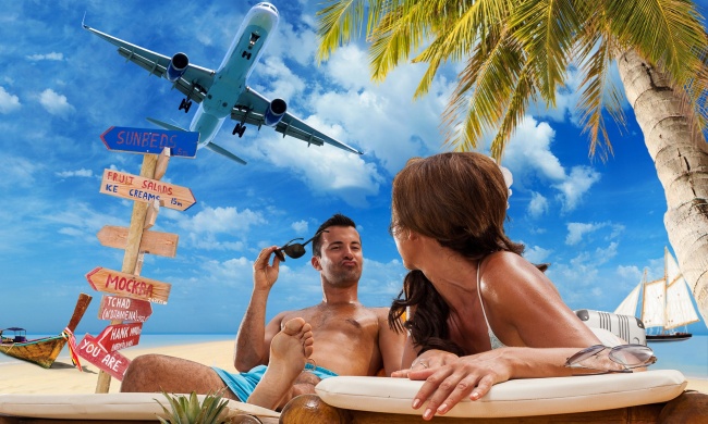 Анекдоты про отпуск Анекдоты про отпуск анекдоты