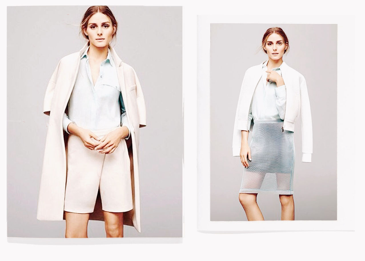 Оливия Палермо |  #Populaire, идеальный гардероб от Оливии Палермо