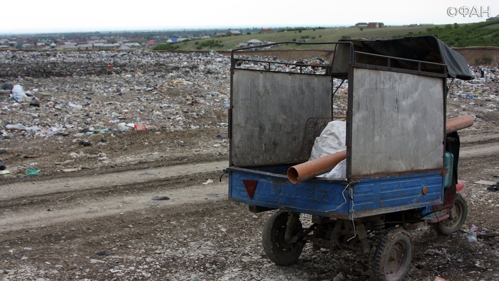 Замглавы Хасавюрта: Времена, когда город был завален мусором, давно прошли