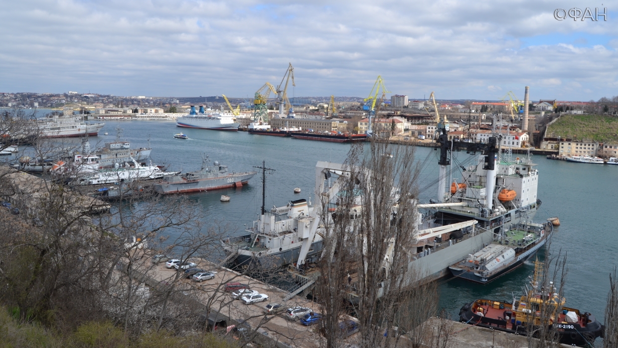 Капитан I ранга Горбачев указал, как Украина угробила мощное кораблестроение в Крыму