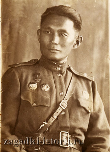 Жамбыл Тулаев