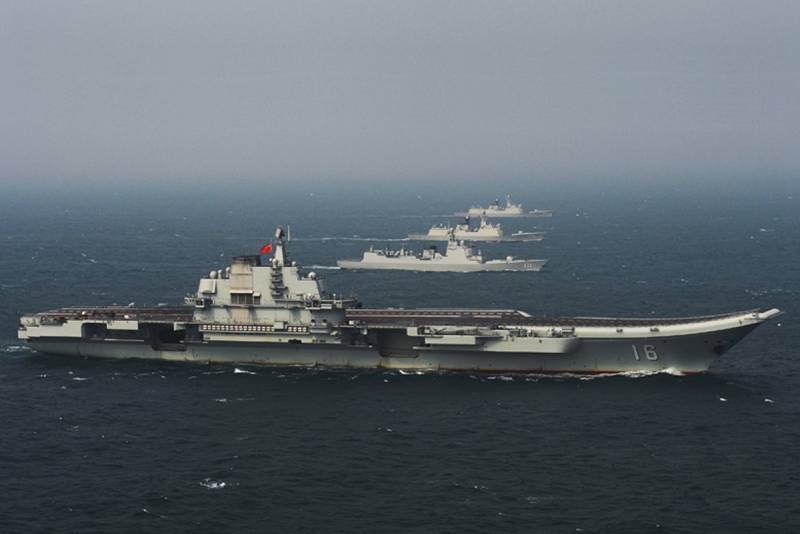 Три эскадры – три АУГ Три эскадры – три АУГ вмф