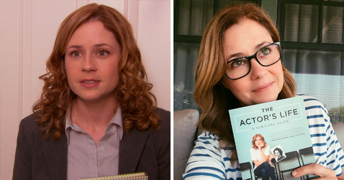Pam Beesly