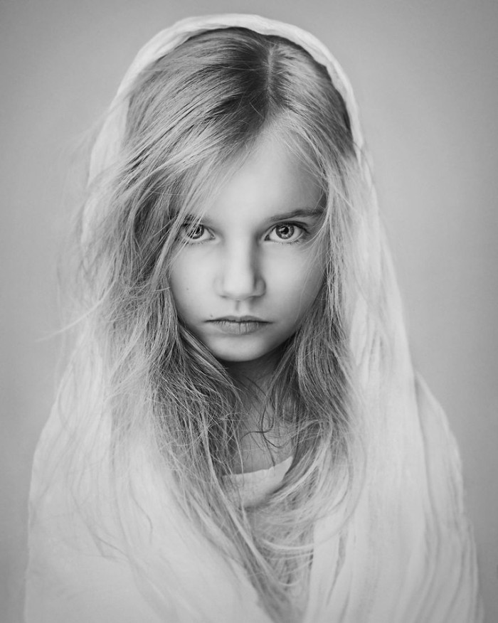 Лучшие фотографии конкурса The B&W Child Photography 2015 Photo Contest