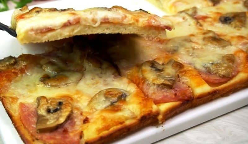 Суп-пюре с баклажанами томатом и чечевицей. Очень сытное первое блюда 20