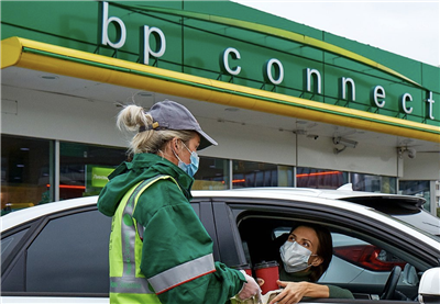 Чистая прибыль BP за 9 месяцев составила $5,2 млрд против убытка годом ранее