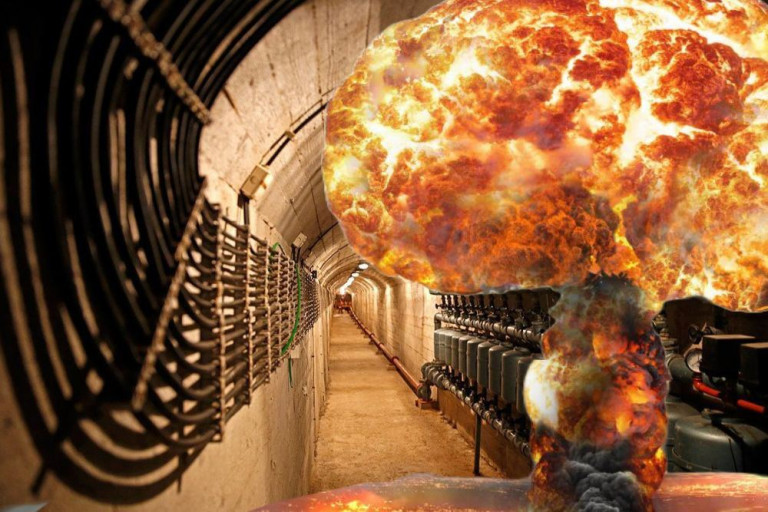 ВС РОССИИ НАНОСЯТ УДАРЫ ПО АВДЕЕВСКОЙ ПРОМЗОНЕ