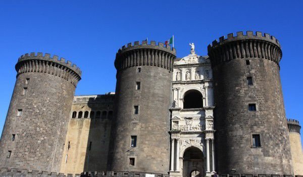 Неаполь-черепа