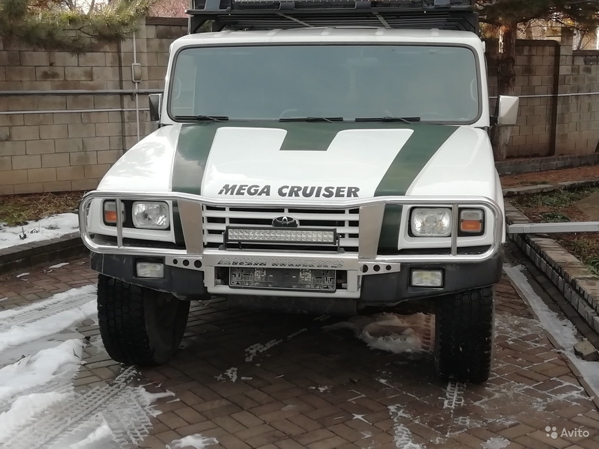 13 очень крутых внедорожников с пробегом из России 13 очень крутых внедорожников с пробегом из России авто,авто и мото,автоновости,Россия