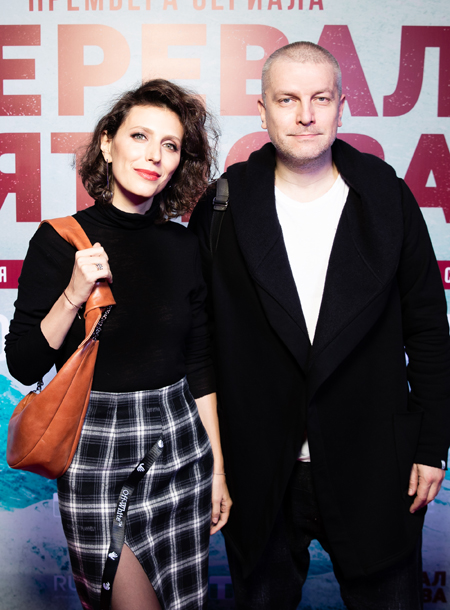 Петр Федоров, Дмитрий Шепелев и другие на премьере сериала "Перевал Дятлова" Звезды,Красная дорожка