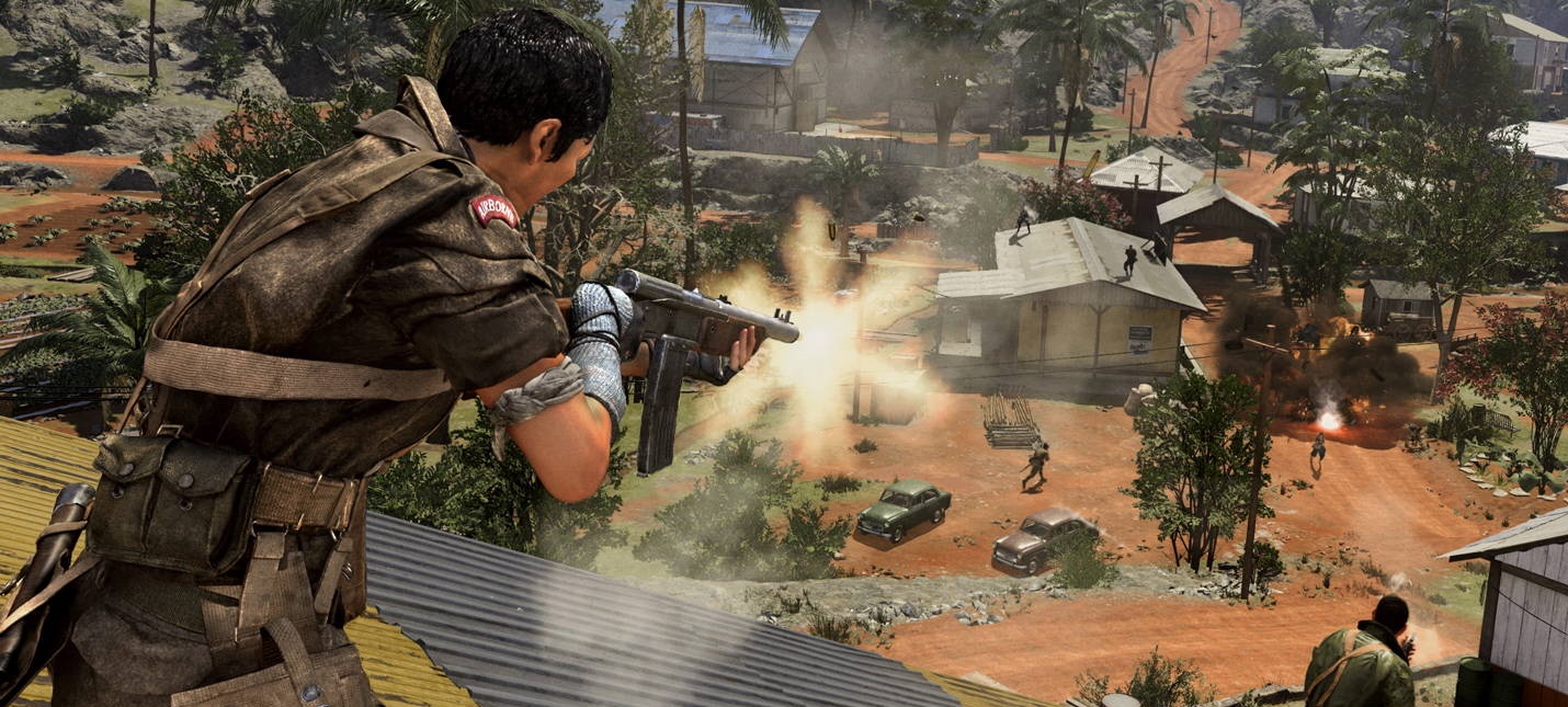 Смотрим релизный трейлер Call of Duty: Warzone Pacific