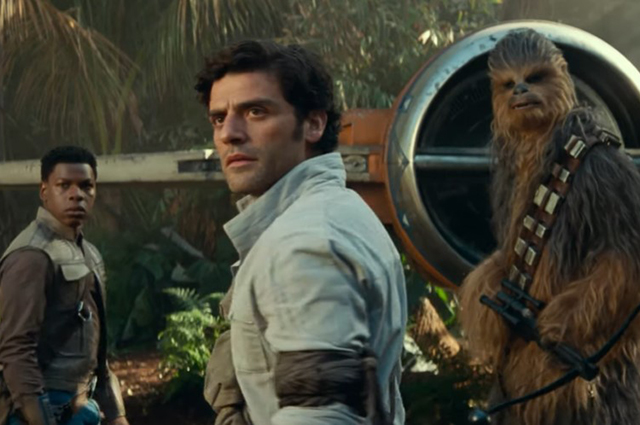 Конец эпохи: в сети появился финальный трейлер фильма "Звездные войны: Скайуокер. Восход" Конец эпохи: в сети появился финальный трейлер фильма "Звездные войны: Скайуокер. Восход" Кино