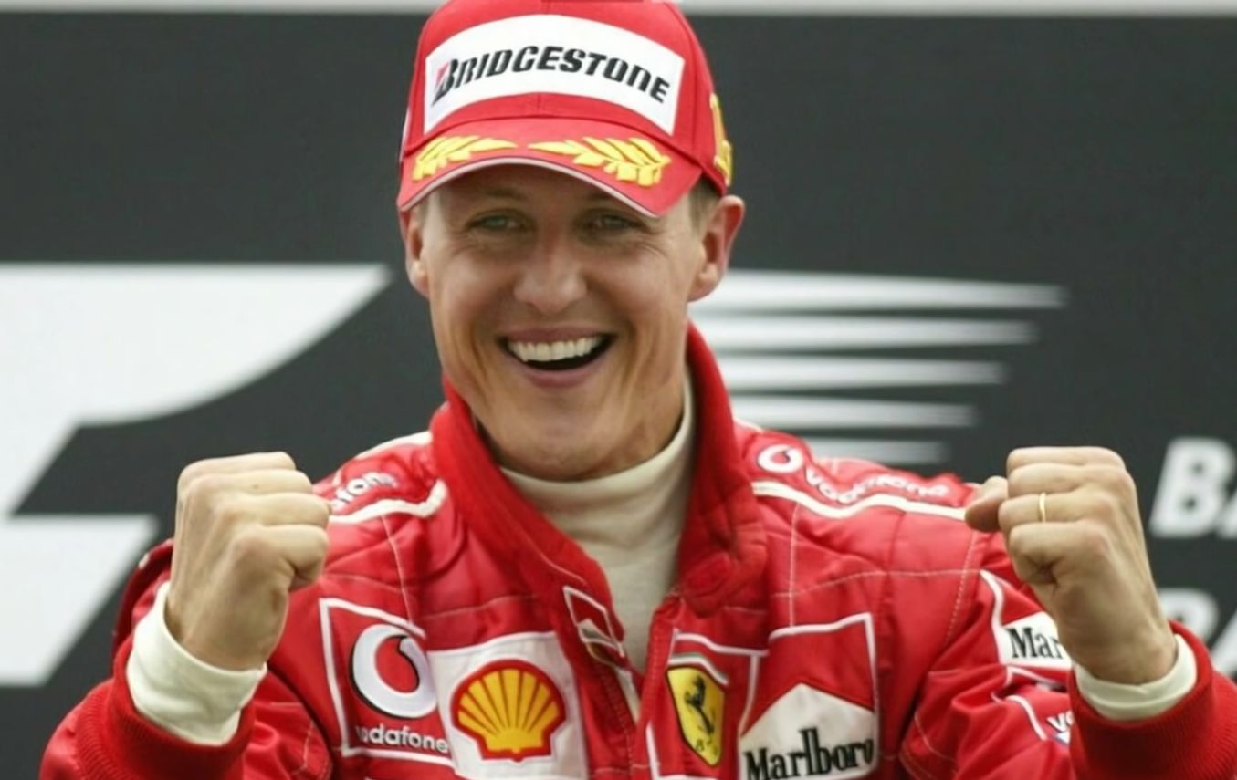 Гоночный болид Шумахера ушел с молотка за рекордные 14,9 млн долларов