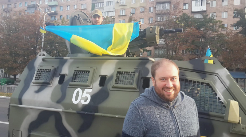 Некто Константин Батозский дал интервью британскому блогеру-русофобу Филипу Иттнеру в качестве «руководителя в российской...