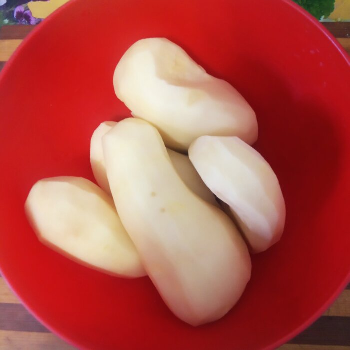 Короккэ. Японские картофельные крокеты Закуски,кухни мира