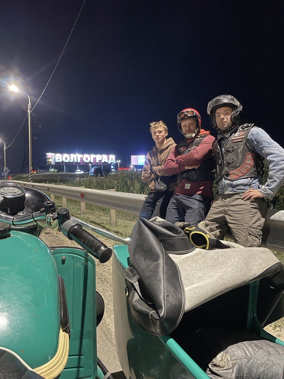 МотоЦиклы: Байк-шоу в Сталинграде, Кубок по мотокроссу, мотопутешествия