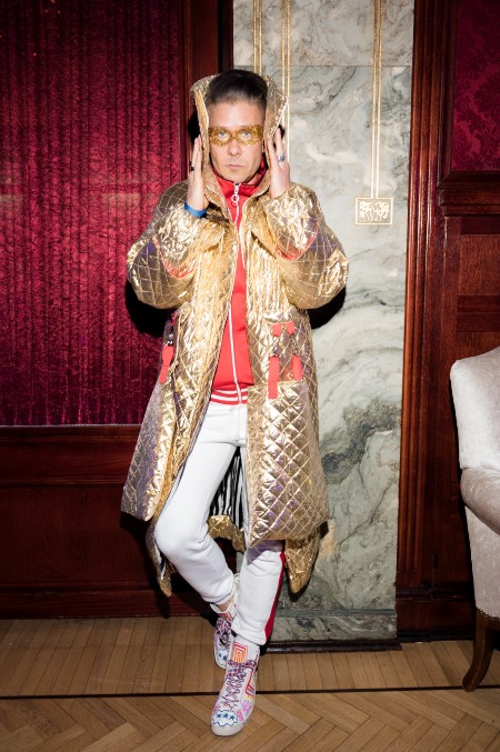 Виктория Дайнеко, Митя Фомин, Лукерья Ильяшенко и другие на "космической" вечеринке Звезды,Новости о звездах