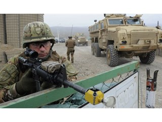 Американцы решили, что за Украину должны погибать грузины и молдаване