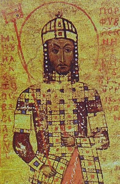 Мануил Комнин. Последний успешный басилевс Восточной Римской империи