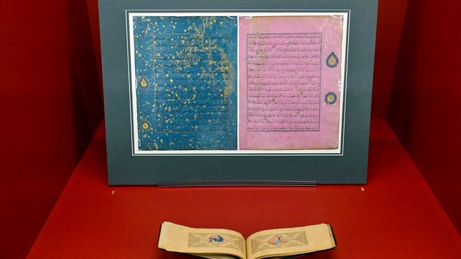  Русь и мир»