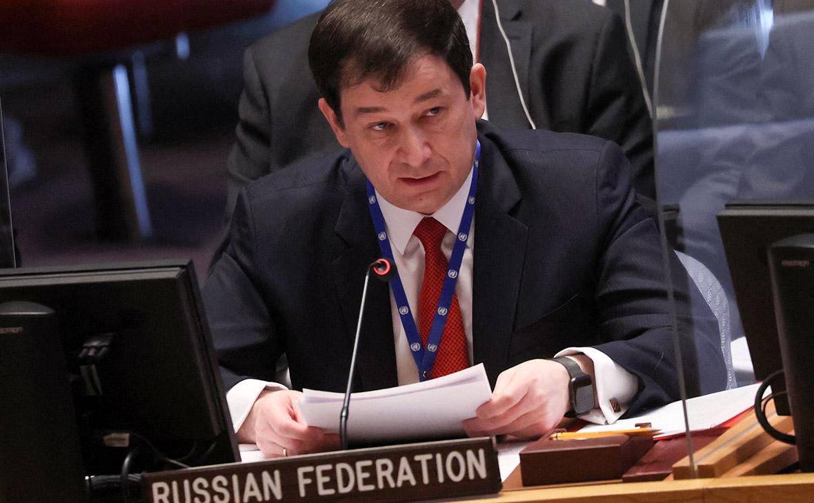 25 марта по инициативе России состоится заседание Совета Безопасности, приуроченное к 25-й годовщине агрессии...