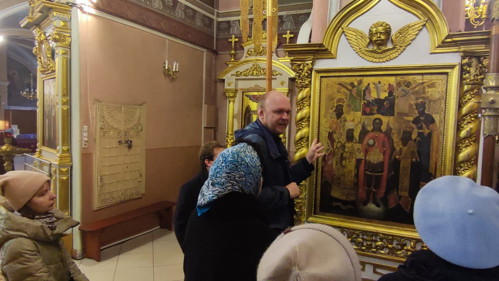 В Белую Троицу – с экскурсией: Тверской экскурсовод рассказывает историю старинной церкви