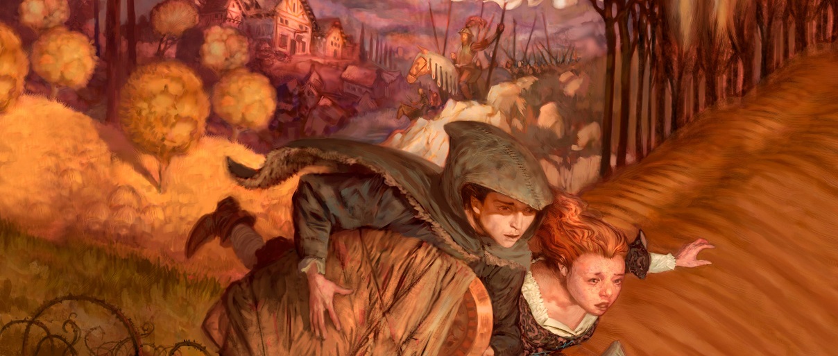 Джон Фостер. Хранители Джон Фостер. Хранители живопись, джон фостер.