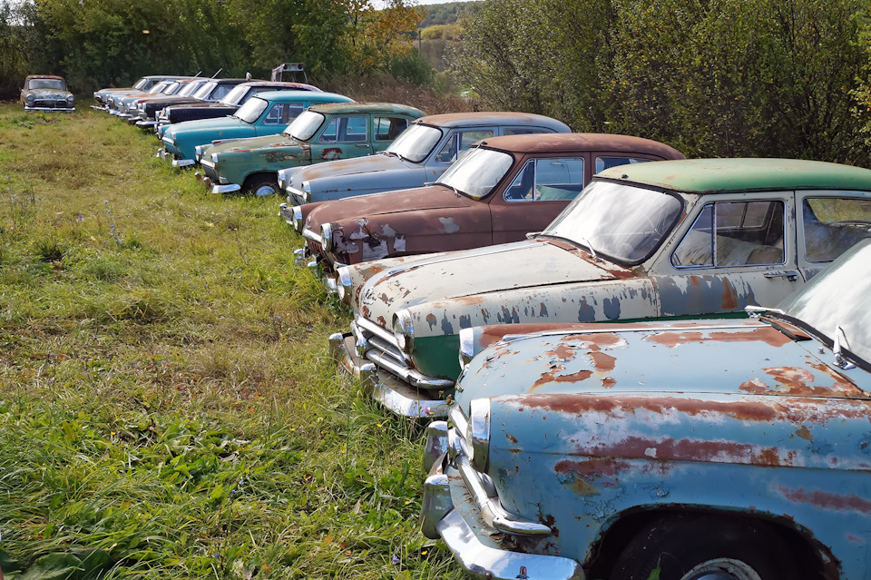 Обречённые на бессмертие Обречённые на бессмертие авто,автомобили,автомобиль,история,машины,Россия,СССР