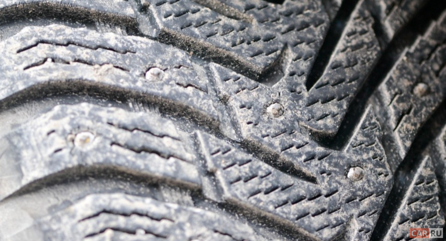 Оказалось, что шины с минимальным износом нужно ставить не на ведущую ось