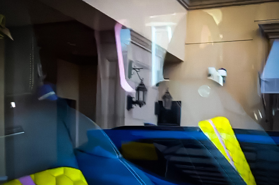 Посмотрите на розовый Rezvani Tank с лимонным салоном Посмотрите на розовый Rezvani Tank с лимонным салоном Новости