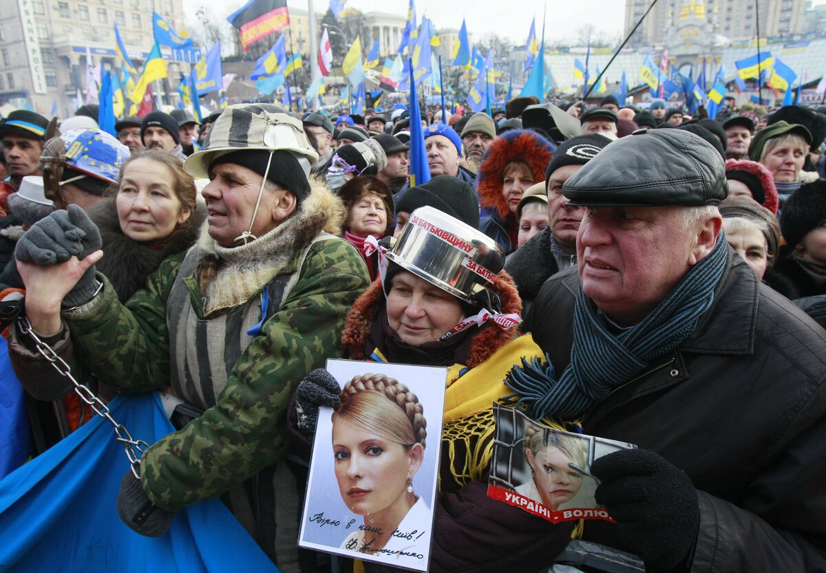 Посмотрел опросы жителей Украины, очень удивился Посмотрел опросы жителей Украины, очень удивился