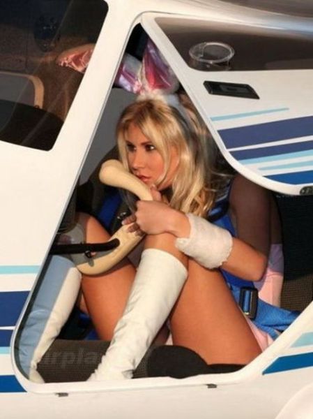 Девушки и авиация Девушки и авиация позитив