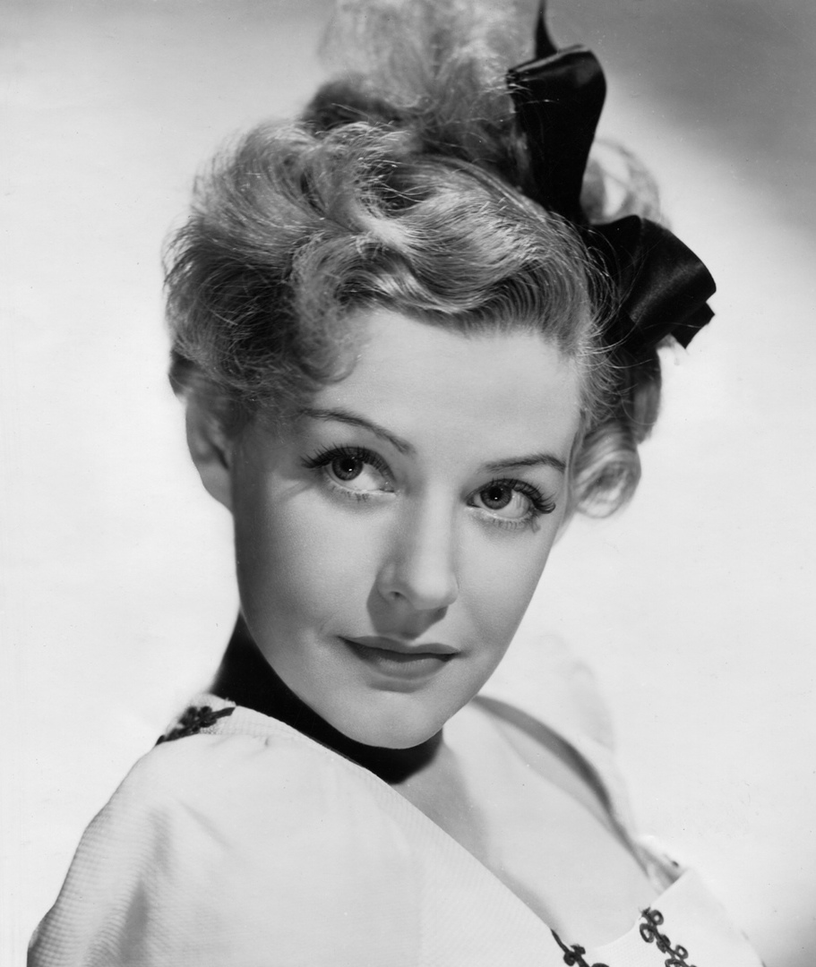 Красотка из 50-х Карен Верне 