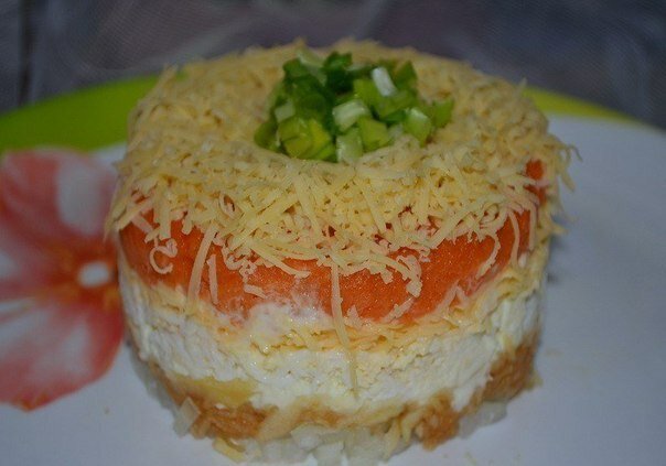 Подборка самых быстрых и вкусных салатов "за 10 минут". Вдруг пригодится? Подборка самых быстрых и вкусных салатов "за 10 минут". Вдруг пригодится? кулинария,рецепты,салаты