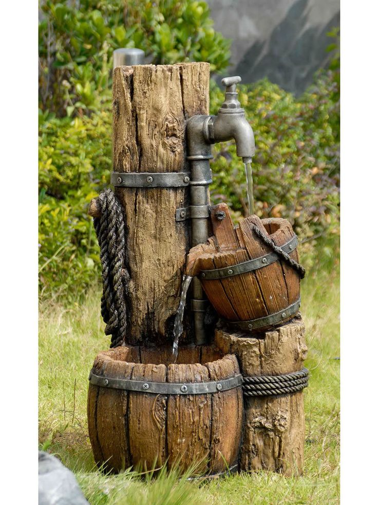 Stable Pump Water Fountain: 