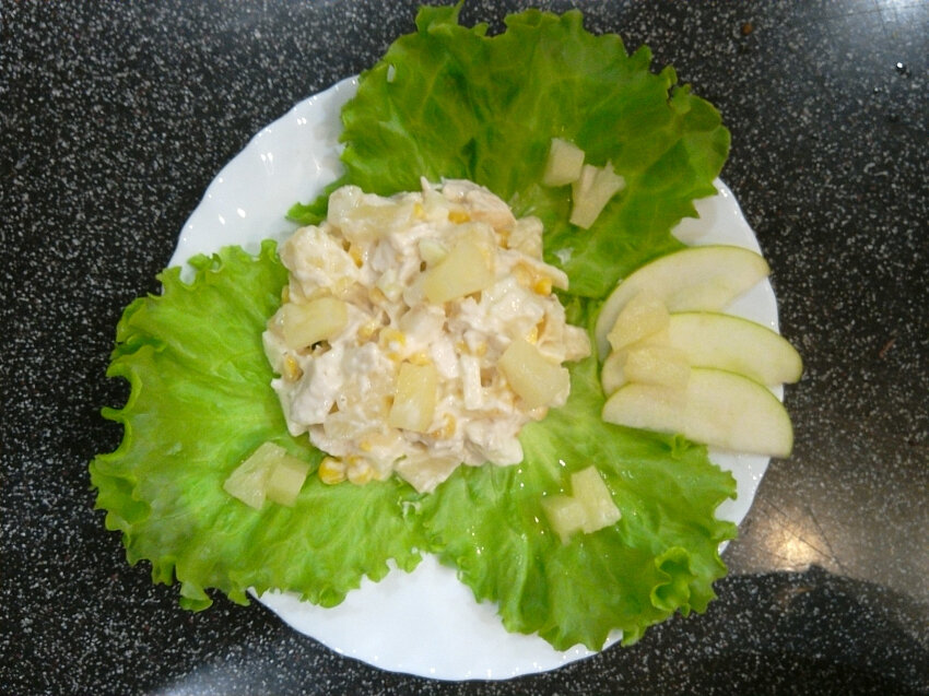 Подборка самых быстрых и вкусных салатов "за 10 минут". Вдруг пригодится? Подборка самых быстрых и вкусных салатов "за 10 минут". Вдруг пригодится? кулинария,рецепты,салаты
