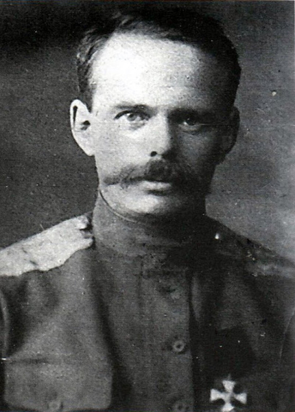 Барон Унгерн – самая демоническая фигура Гражданской войны