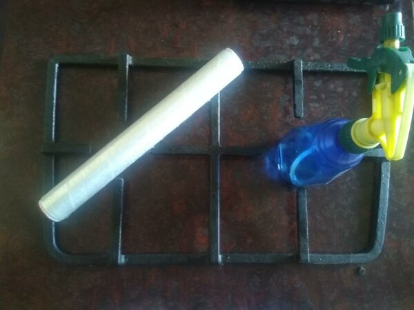 Спирт удаляет жир с решеток на плите: правда или миф